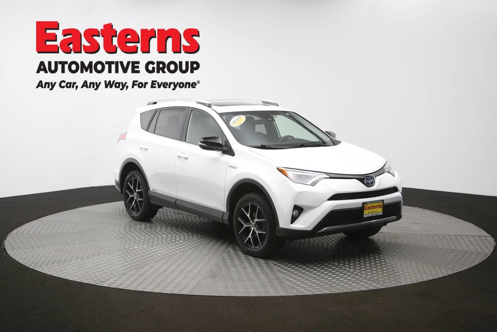 Used 2018 Toyota RAV4 SE AWD/4WD image 51