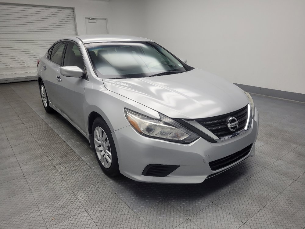Used 2017 Nissan Altima 2.5 S w/ Power Driver Seat Package image 13