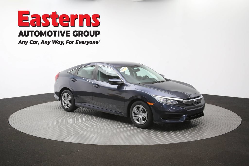 Used 2018 Honda Civic LX image 62