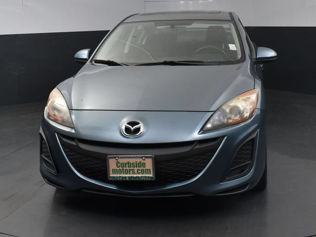 Used 2010 MAZDA MAZDA3 i Touring FWD image 4
