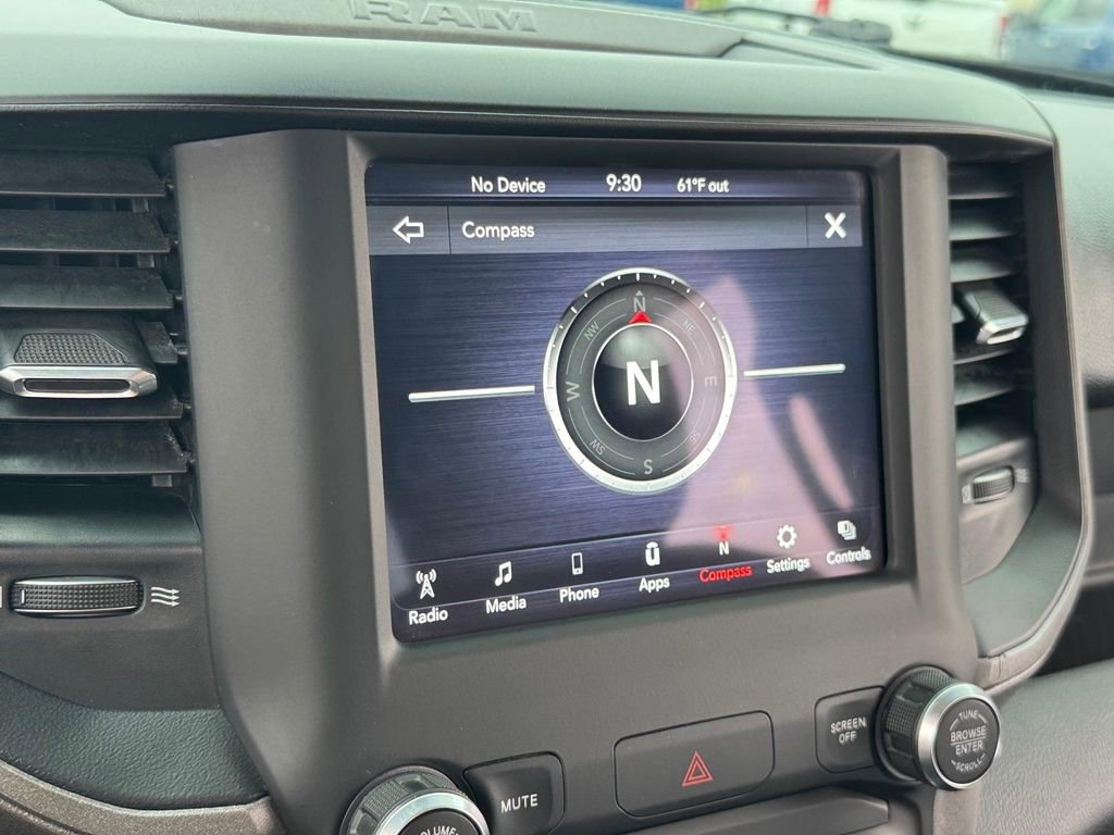 Used 2021 RAM 2500 Tradesman AWD/4WD image 23