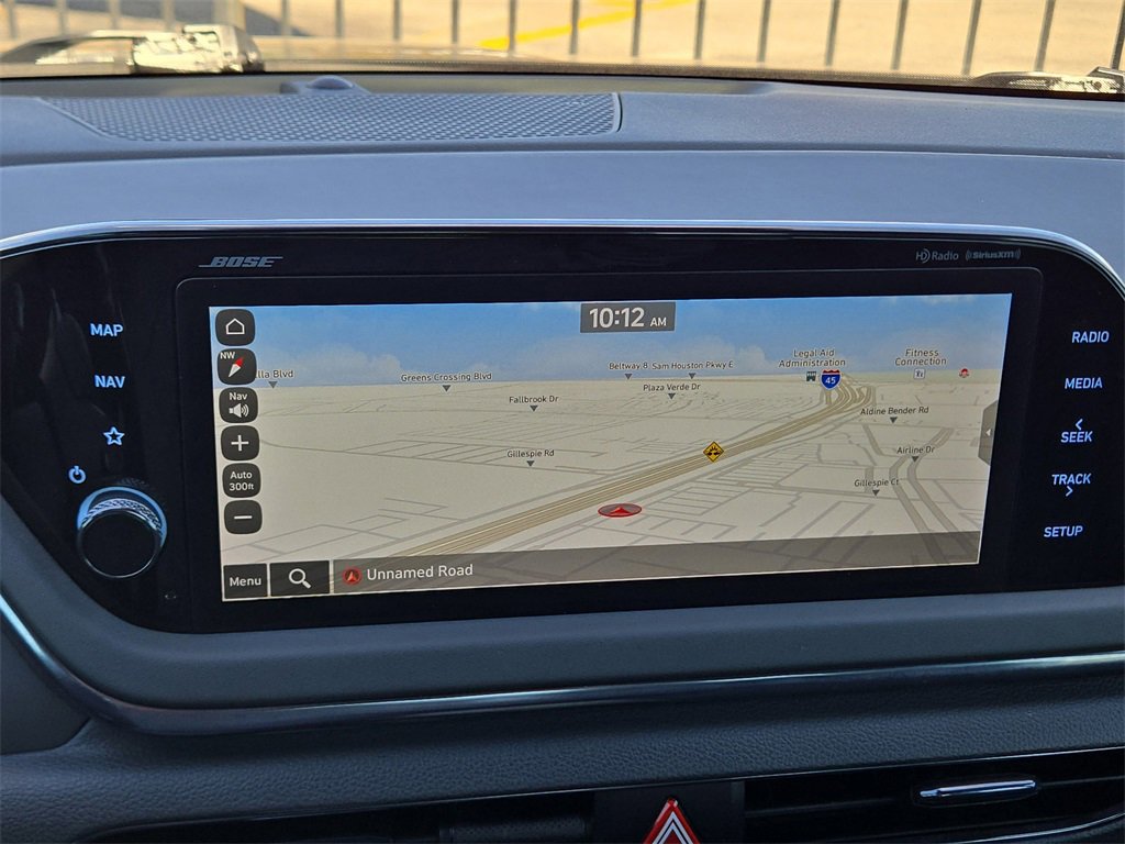 Used 2022 Hyundai Sonata N Line image 20