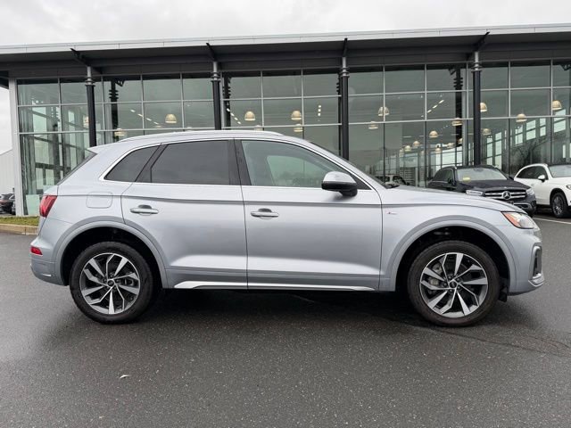Used 2024 Audi Q5 2.0T Premium Plus image 8