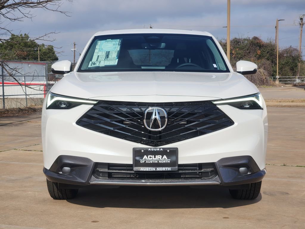 New 2026 Acura ADX FWD image 2