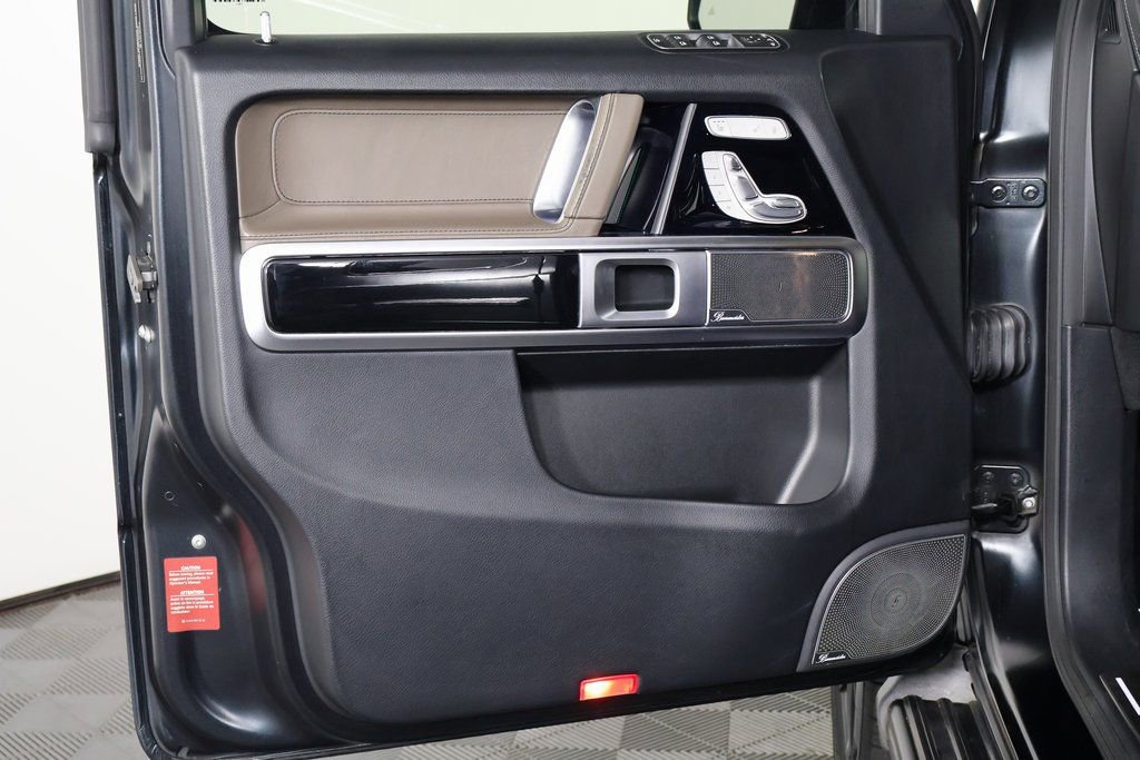 Used 2020 Mercedes-Benz G 63 AMG 4MATIC image 12