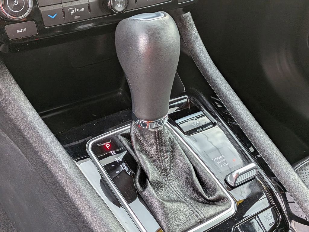 Used 2024 Jeep Compass Limited w/ High Altitude Package image 22