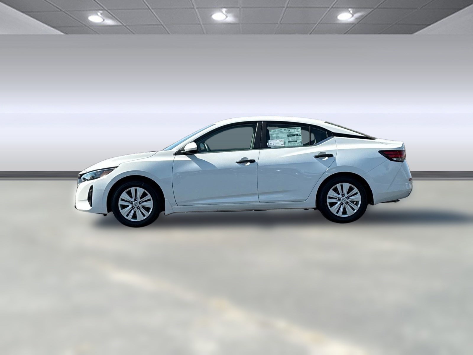 New 2025 Nissan Sentra S image 2