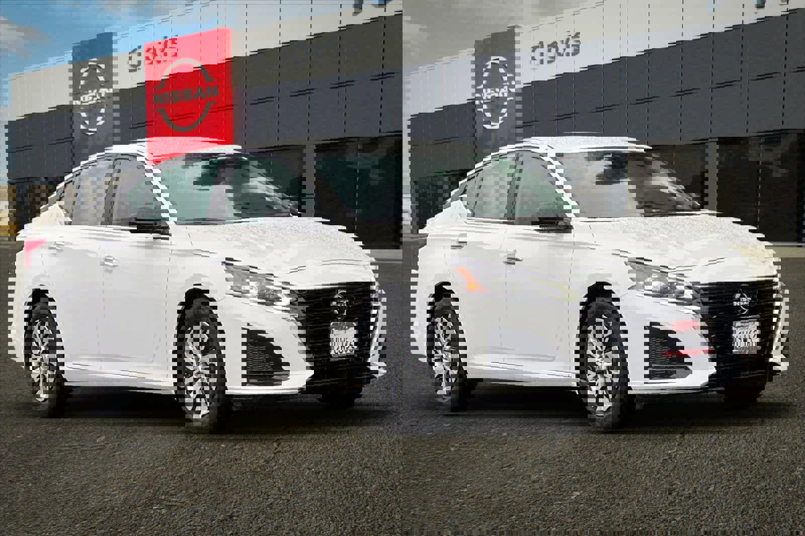 Certified 2025 Nissan Altima 2.5 S image 10