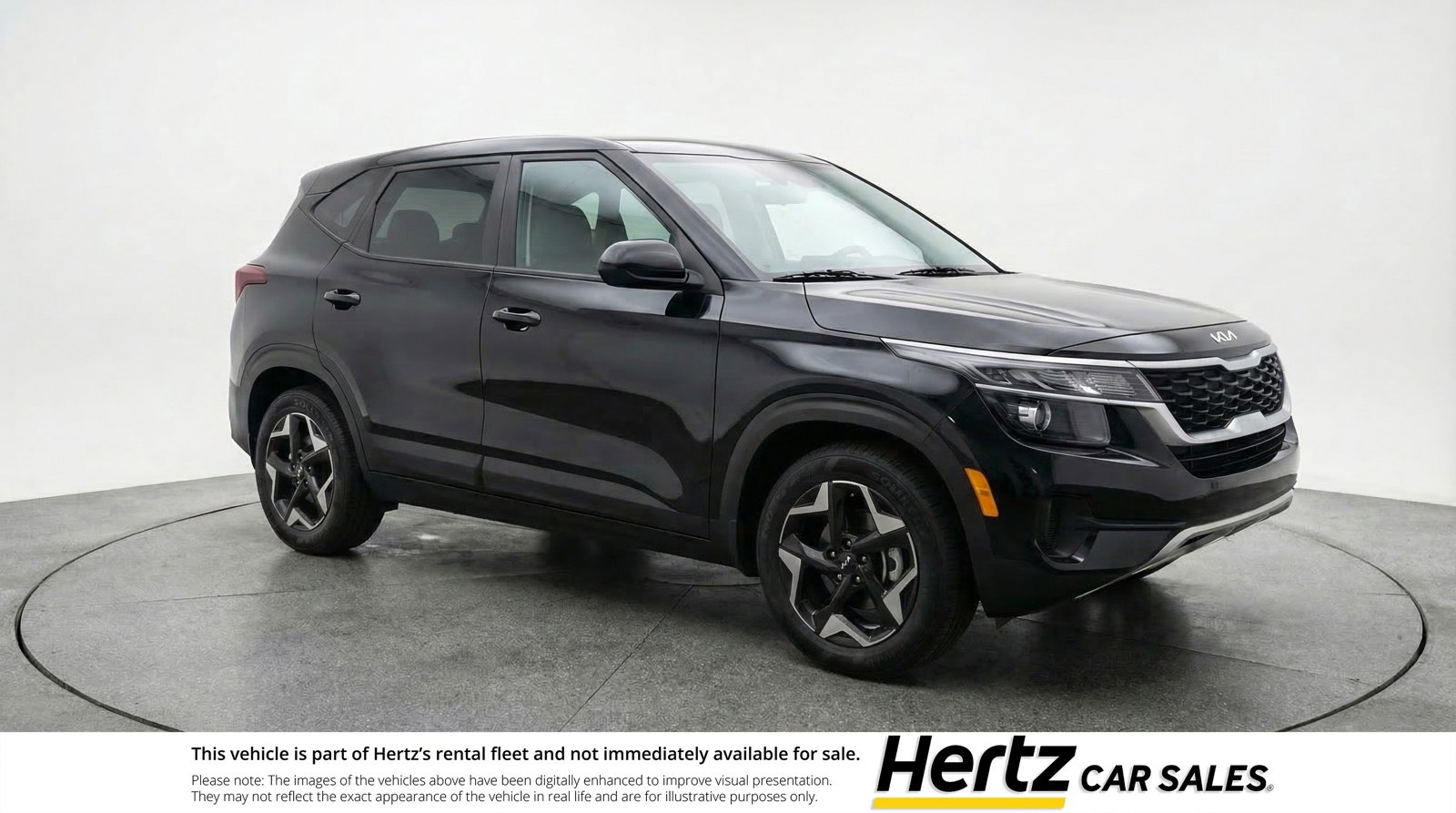 Used 2025 Kia Seltos S FWD image 1