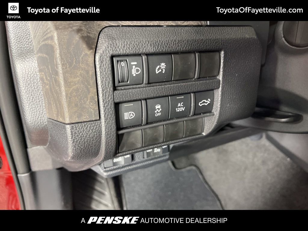 New 2025 Toyota Tacoma Limited image 26