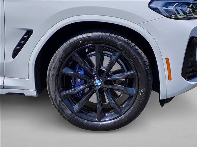 Certified 2024 BMW X3 M40i w/ Premium Package AWD/4WD image 26