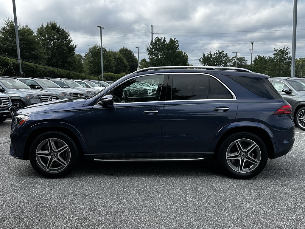 Certified 2024 Mercedes-Benz GLE 450 4MATIC image 5
