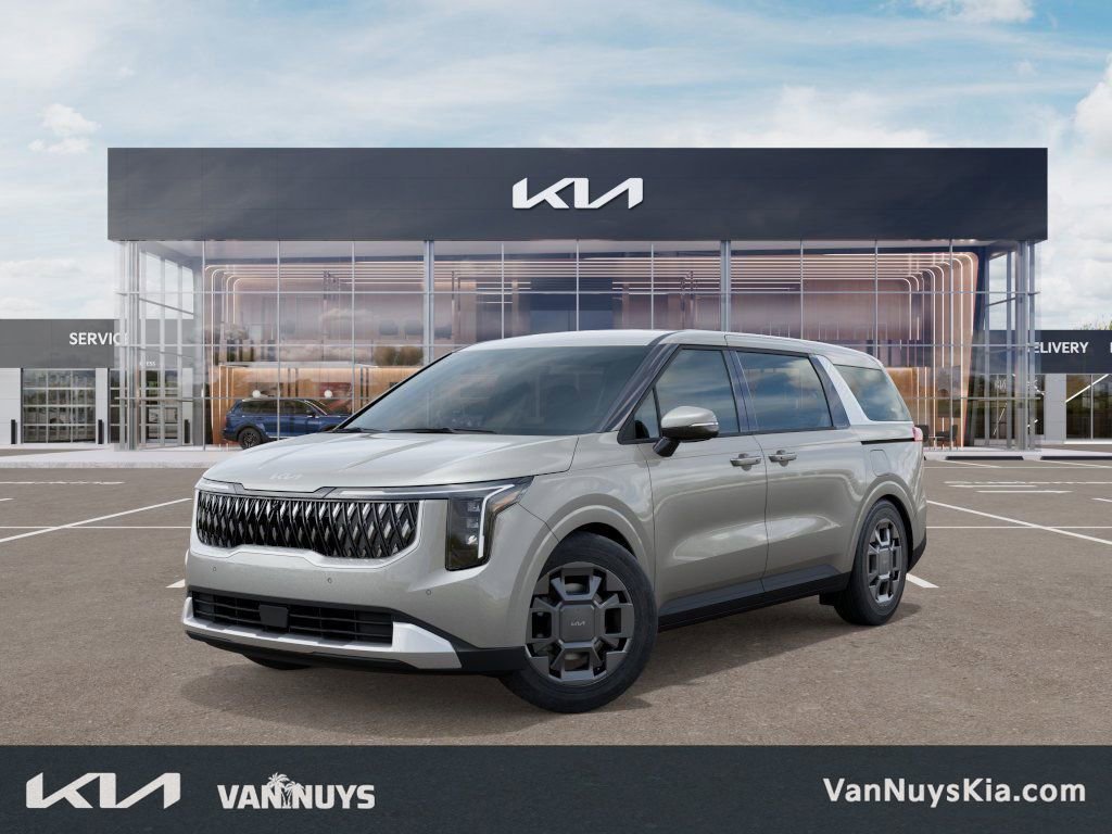 New 2026 Kia Carnival EX image 1