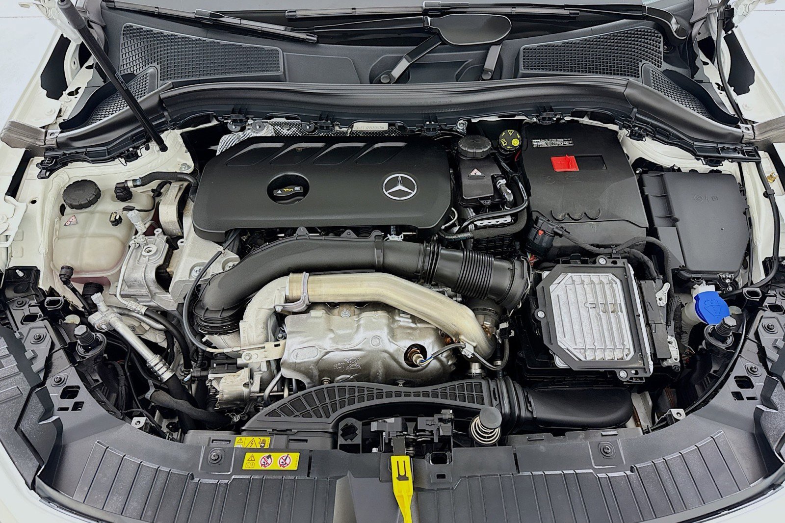 Certified 2026 Mercedes-Benz GLA 250 image 12