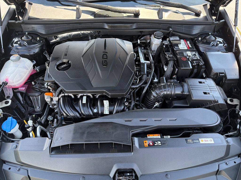 Used 2023 Hyundai Sonata SEL FWD image 25