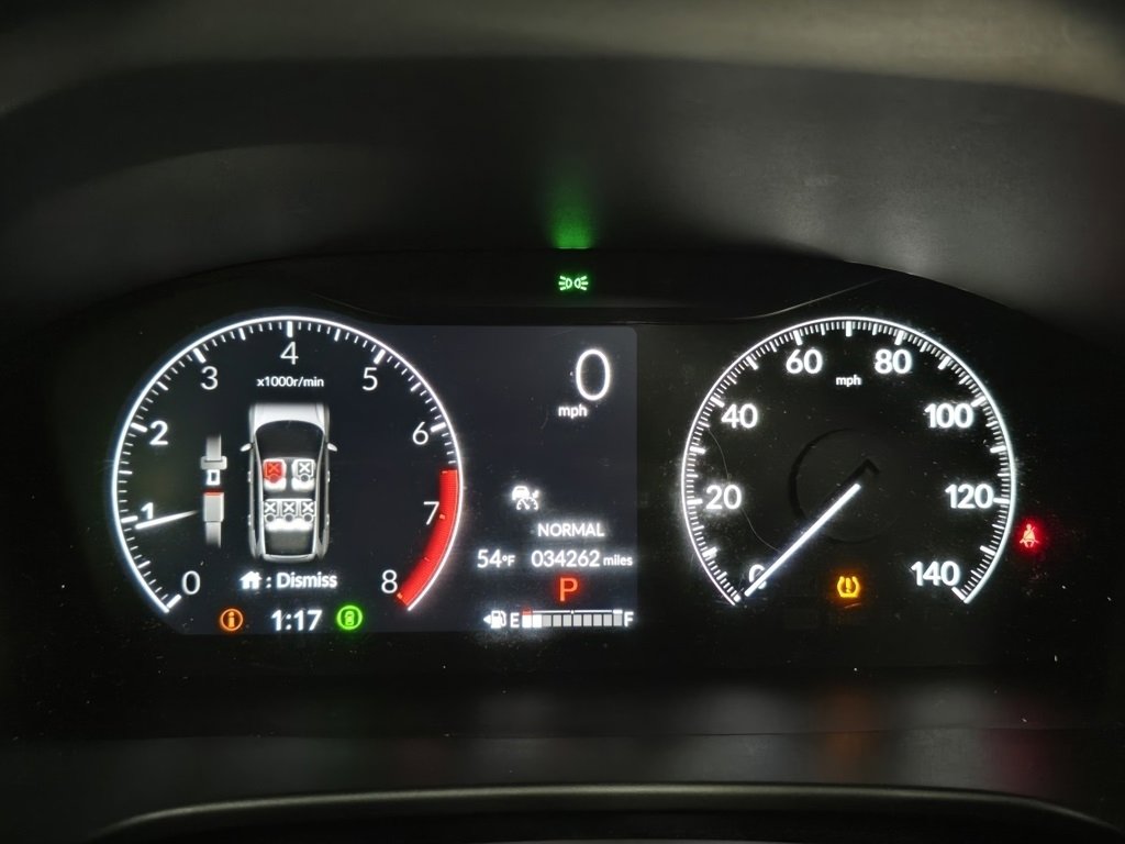 Used 2023 Honda CR-V EX image 28