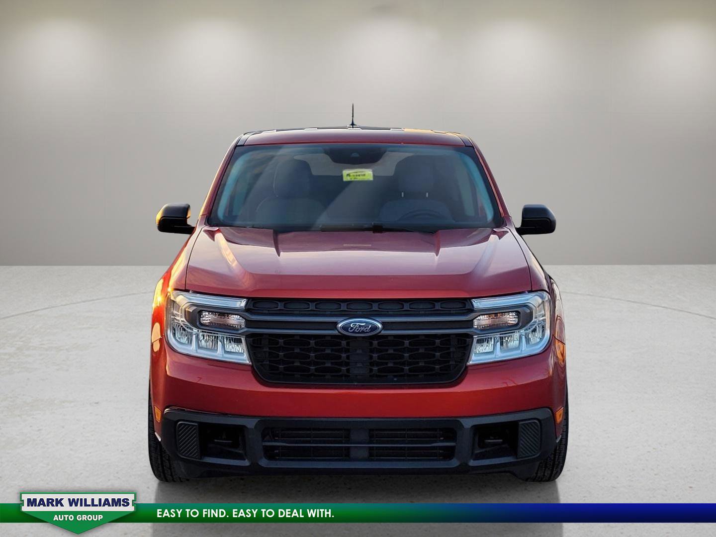 Used 2022 Ford Maverick XLT w/ Equipment Group 300A Standard image 9