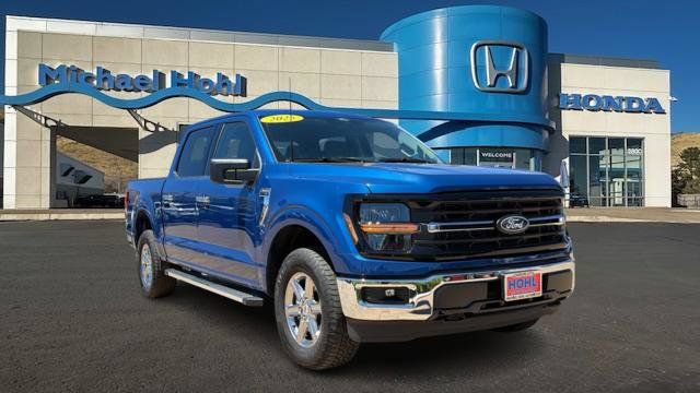 Used 2025 Ford F150 XLT w/ Equipment Group 301A Standard