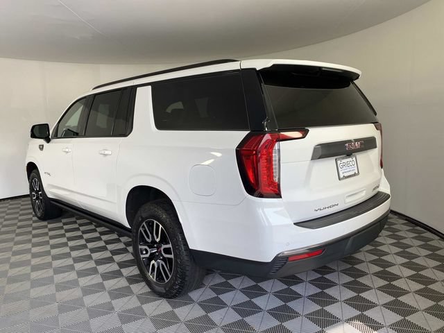 Used 2023 GMC Yukon XL AT4 w/ AT4 Premium Package AWD/4WD image 6