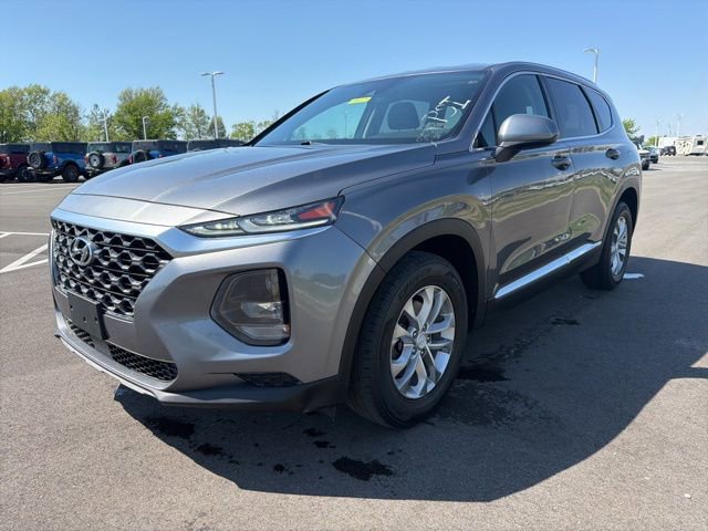 Used 2020 Hyundai Santa Fe SE FWD video 2