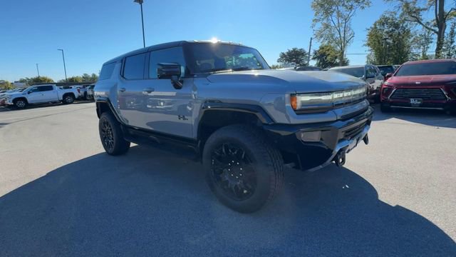 New 2026 GMC Hummer EV SUV w/ LPO, Dark Essentials Package image 2