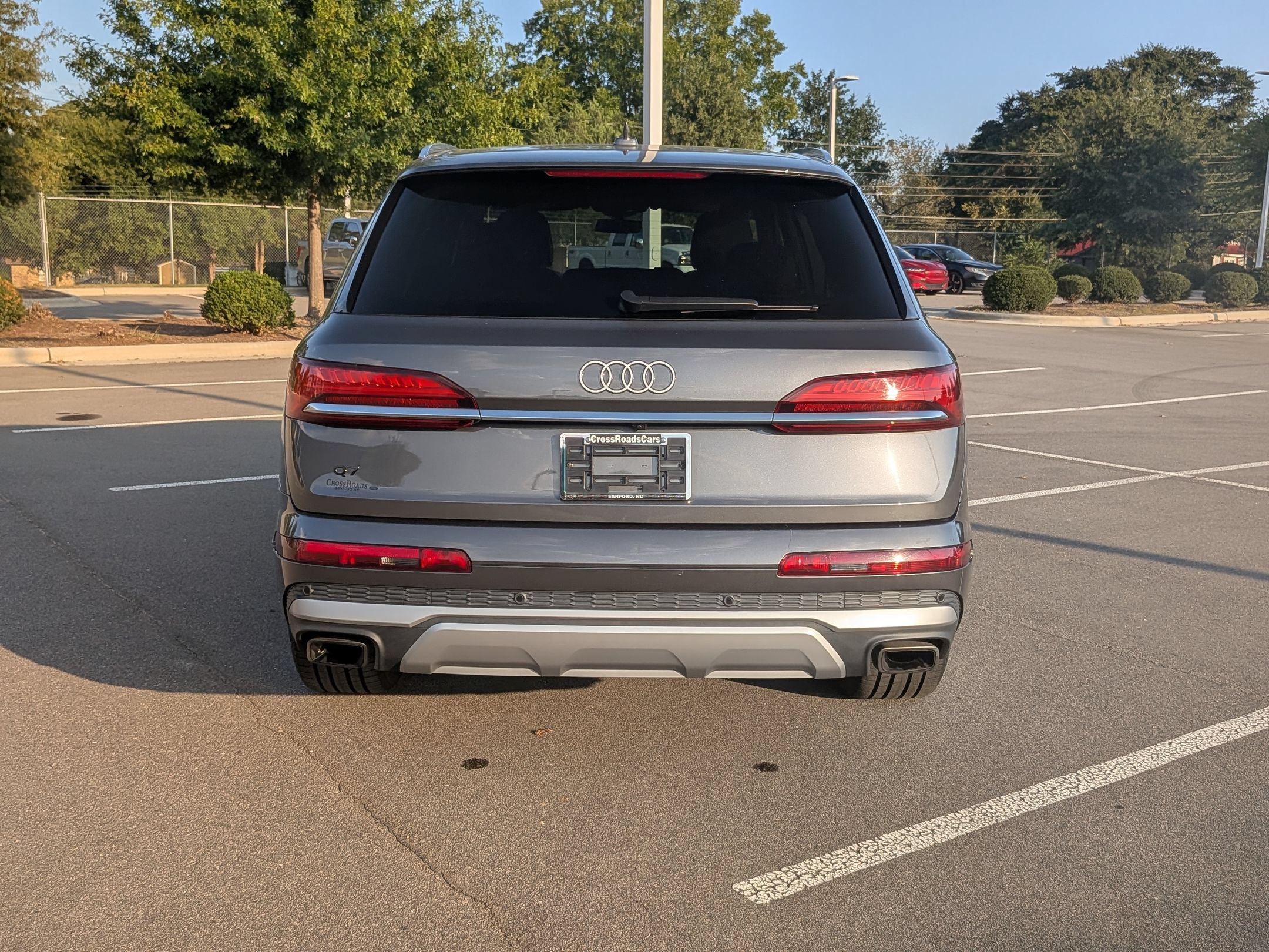 Used 2025 Audi Q7 3.0T Premium Plus AWD/4WD image 5