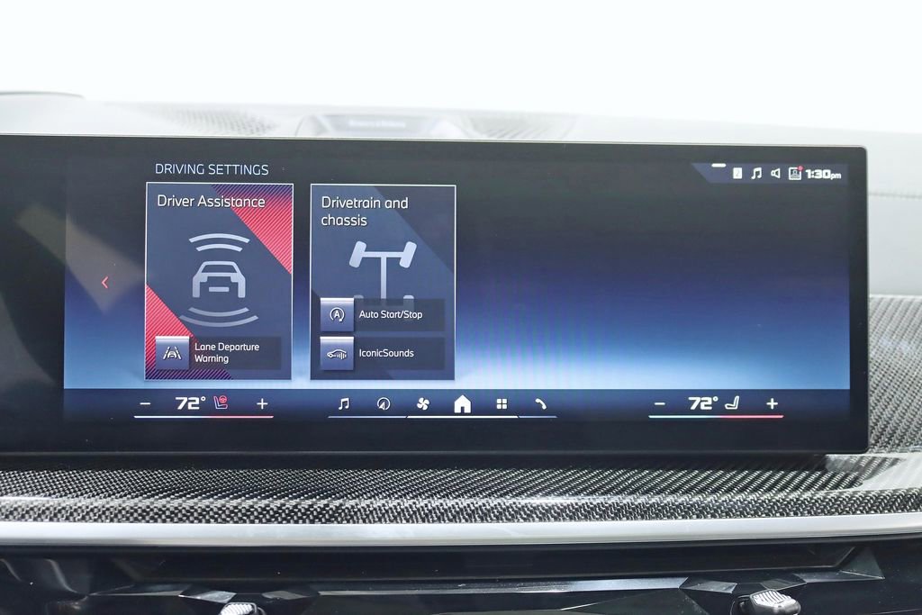 Used 2024 BMW X7 M60i w/ Executive Package image 24