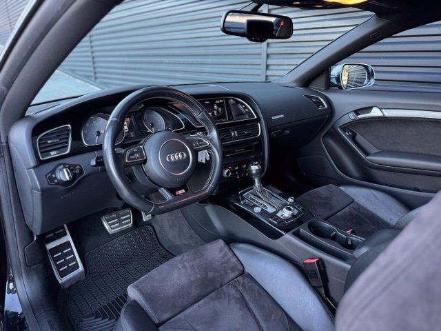 Used 2013 Audi S5 Premium Plus AWD/4WD image 4