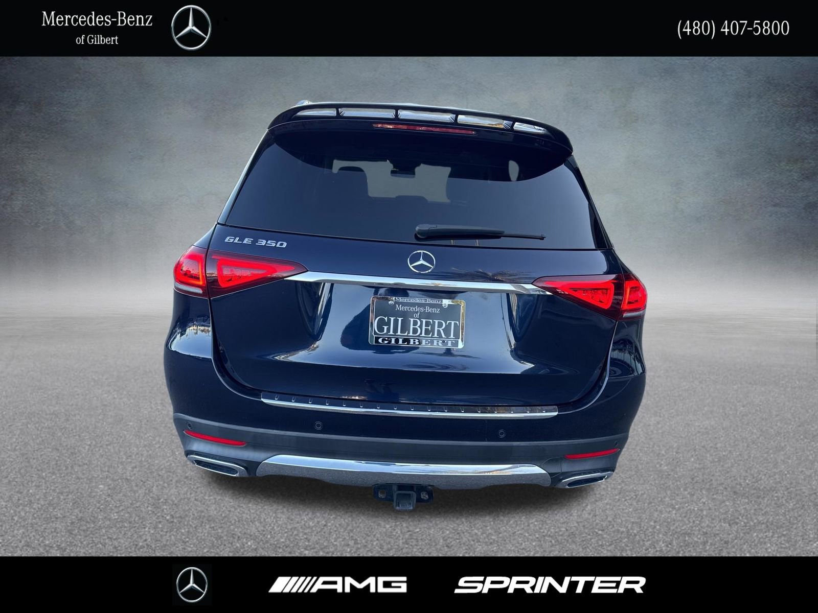 Used 2022 Mercedes-Benz GLE 350 image 4