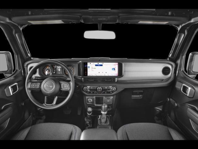 New 2026 Jeep Wrangler Unlimited Sport AWD/4WD image 5