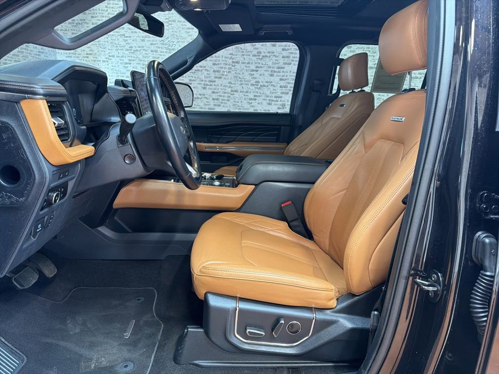 Used 2023 Ford Expedition Max Platinum AWD/4WD image 25