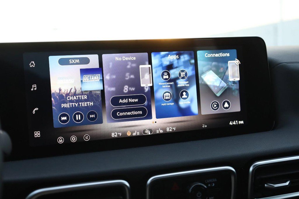 New 2026 Nissan Sentra SR w/ SR Premium Package image 11