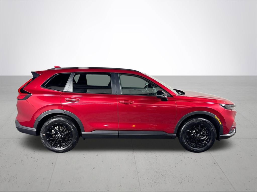 New 2026 Honda CR-V Sport-L image 5