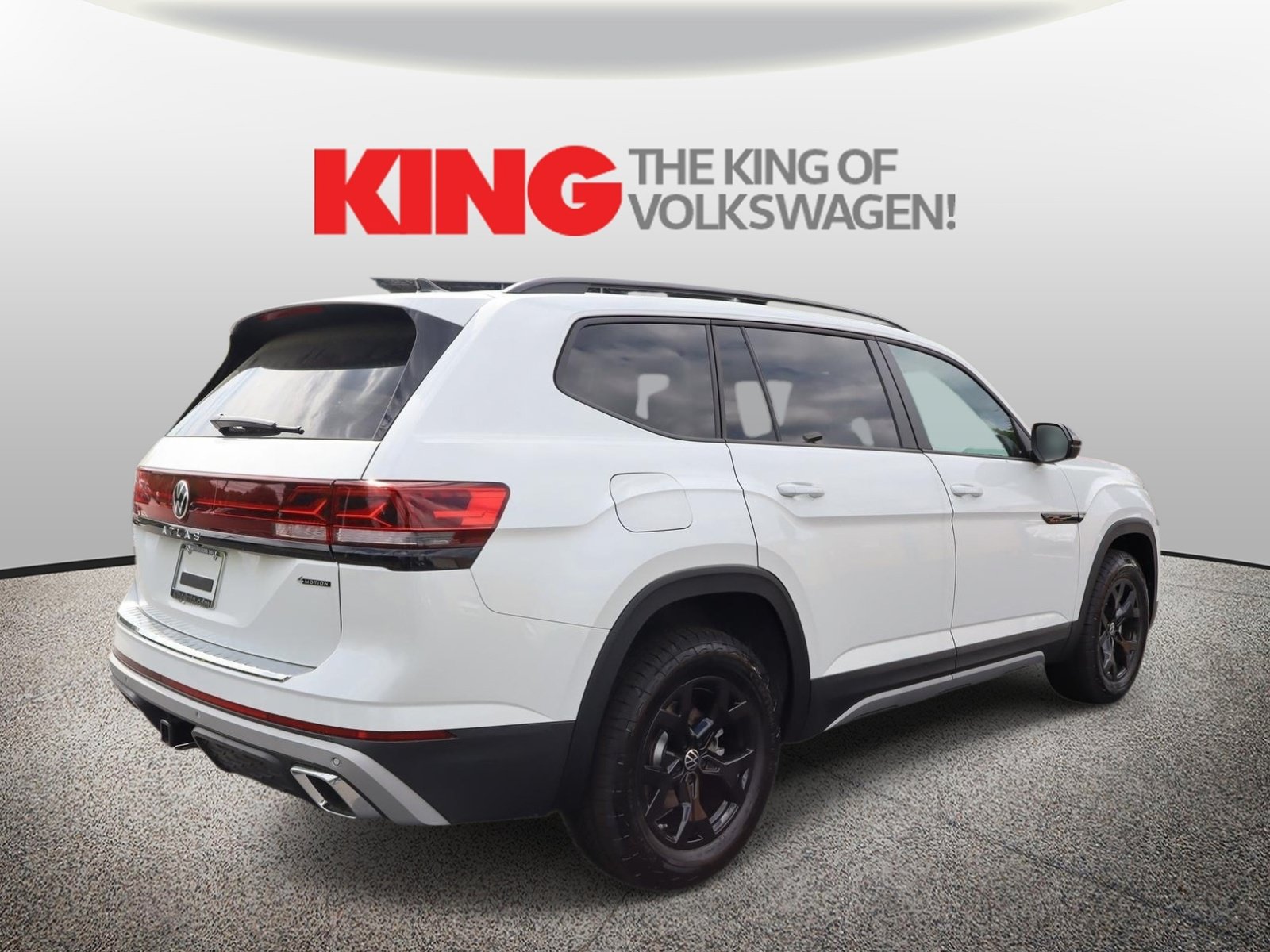 New 2026 Volkswagen Atlas Peak Edition AWD/4WD image 3