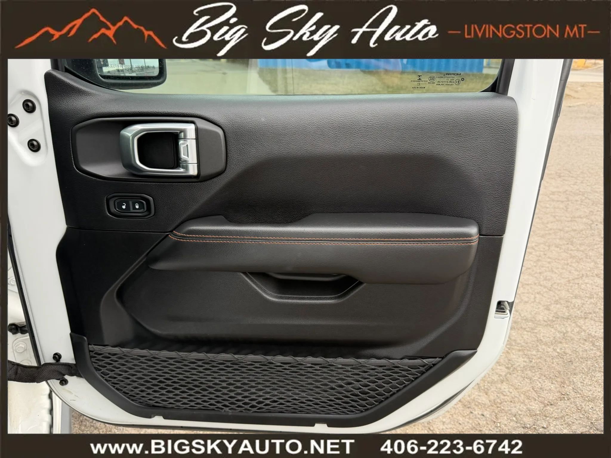 Used 2021 Jeep Gladiator Mojave image 21