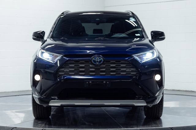 Used 2021 Toyota RAV4 XSE image 5