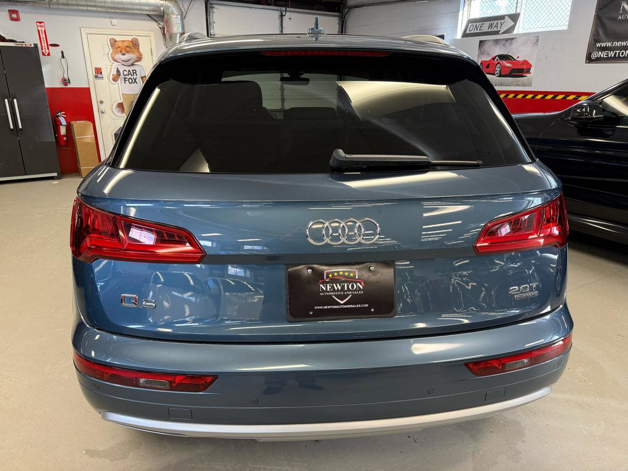 Used 2018 Audi Q5 2.0T Premium Plus w/ Premium Plus Package image 5