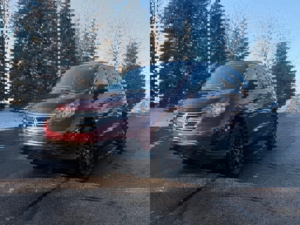 Used 2014 Honda CR-V LX image 3