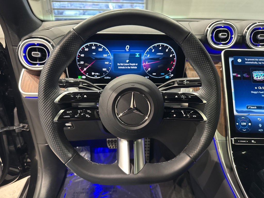 Used 2025 Mercedes-Benz GLC 300 GLC 300 Coupe image 29