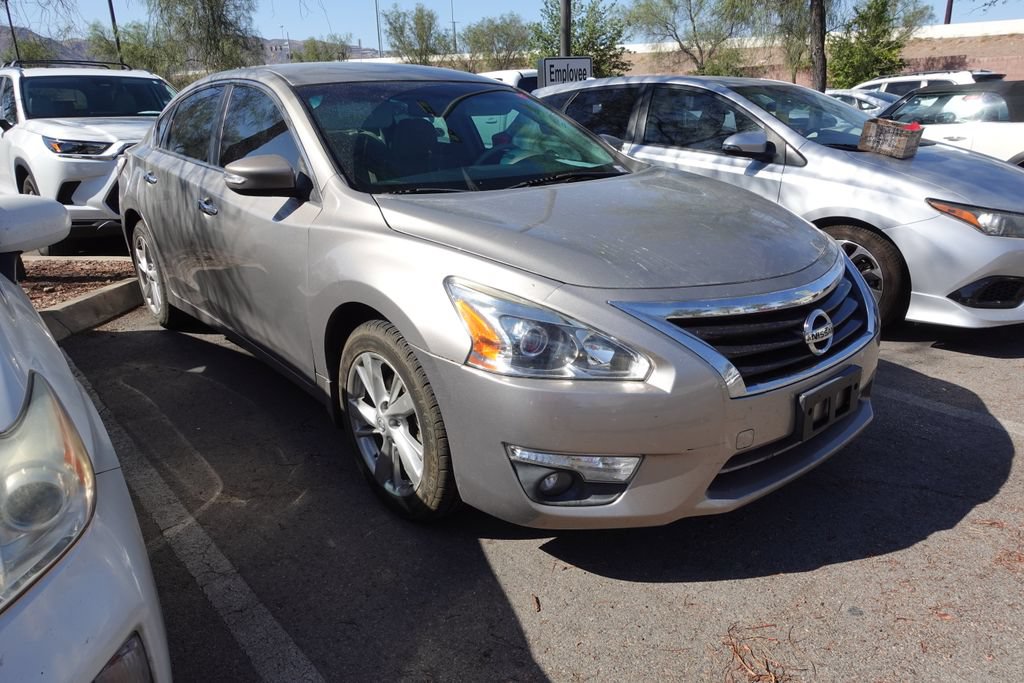 Used 2015 Nissan Altima 2.5 SL FWD image 1