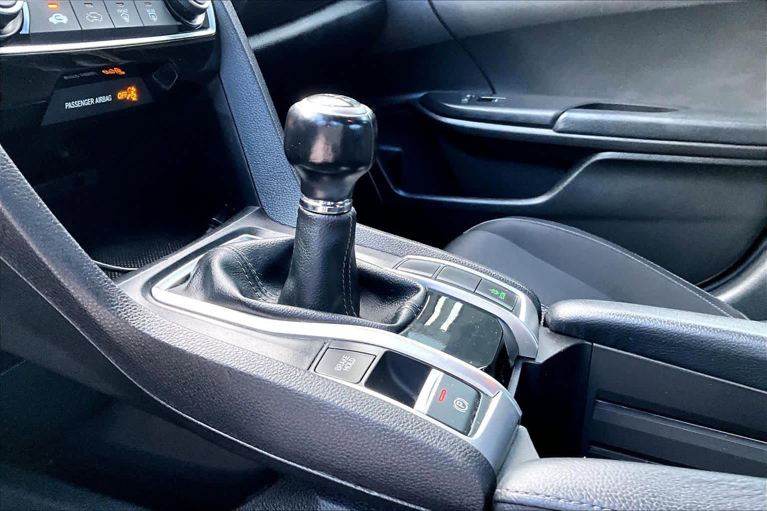 Used 2020 Honda Civic Sport image 16