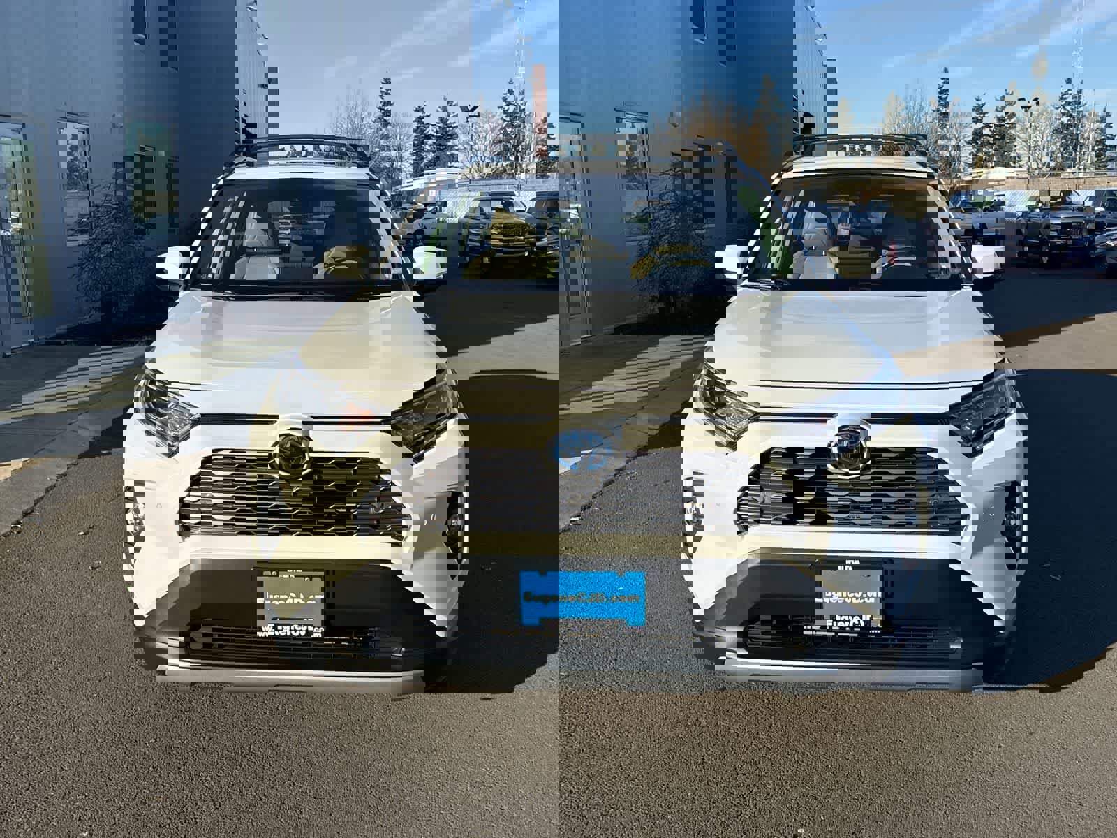 Used 2020 Toyota RAV4 Limited image 8