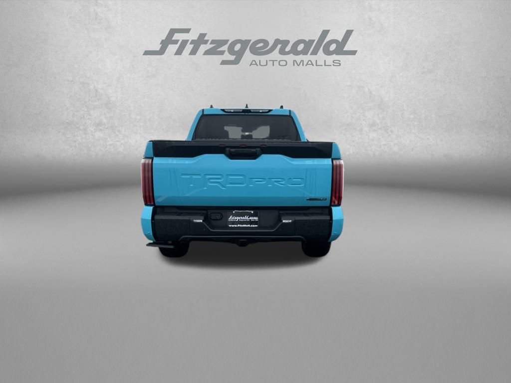 New 2026 Toyota Tundra TRD Pro image 6