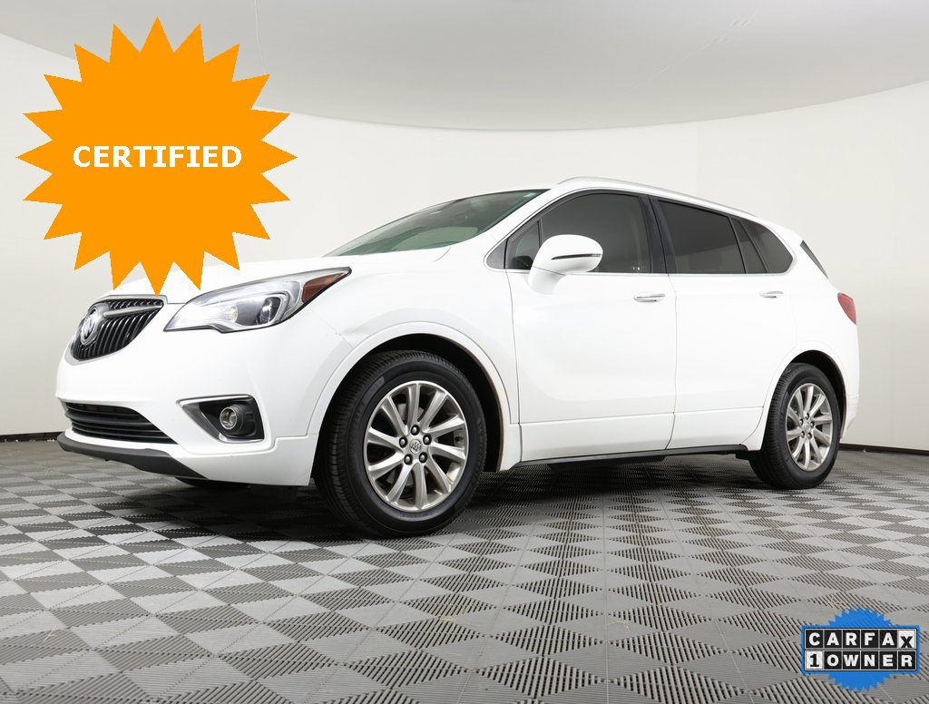 Used 2020 Buick Envision Essence
