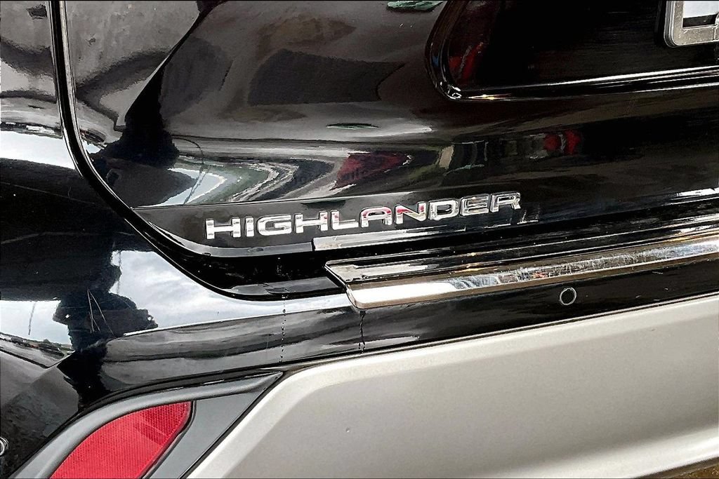 Used 2022 Toyota Highlander Platinum AWD/4WD image 8