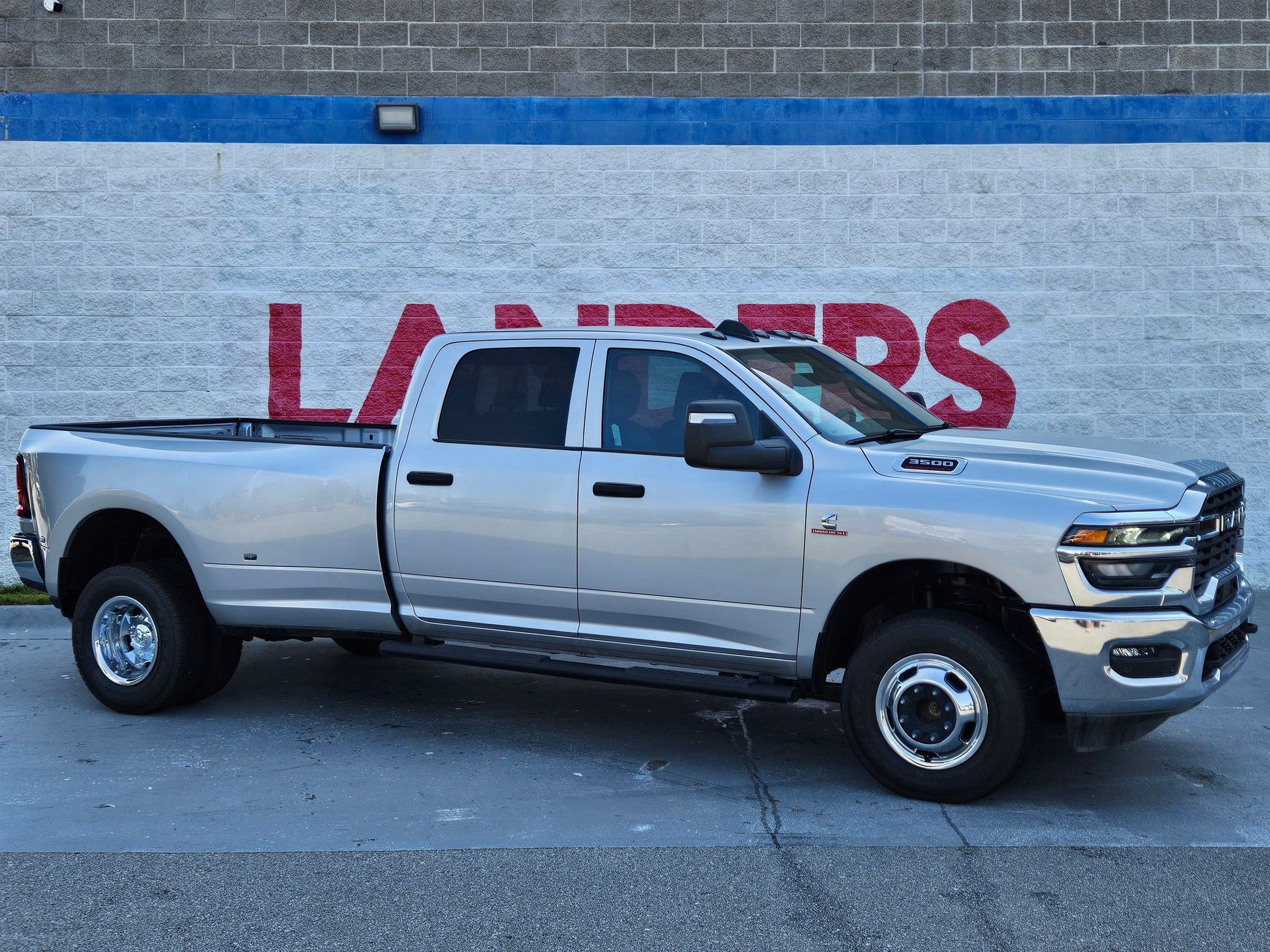 New 2026 RAM 3500 Tradesman