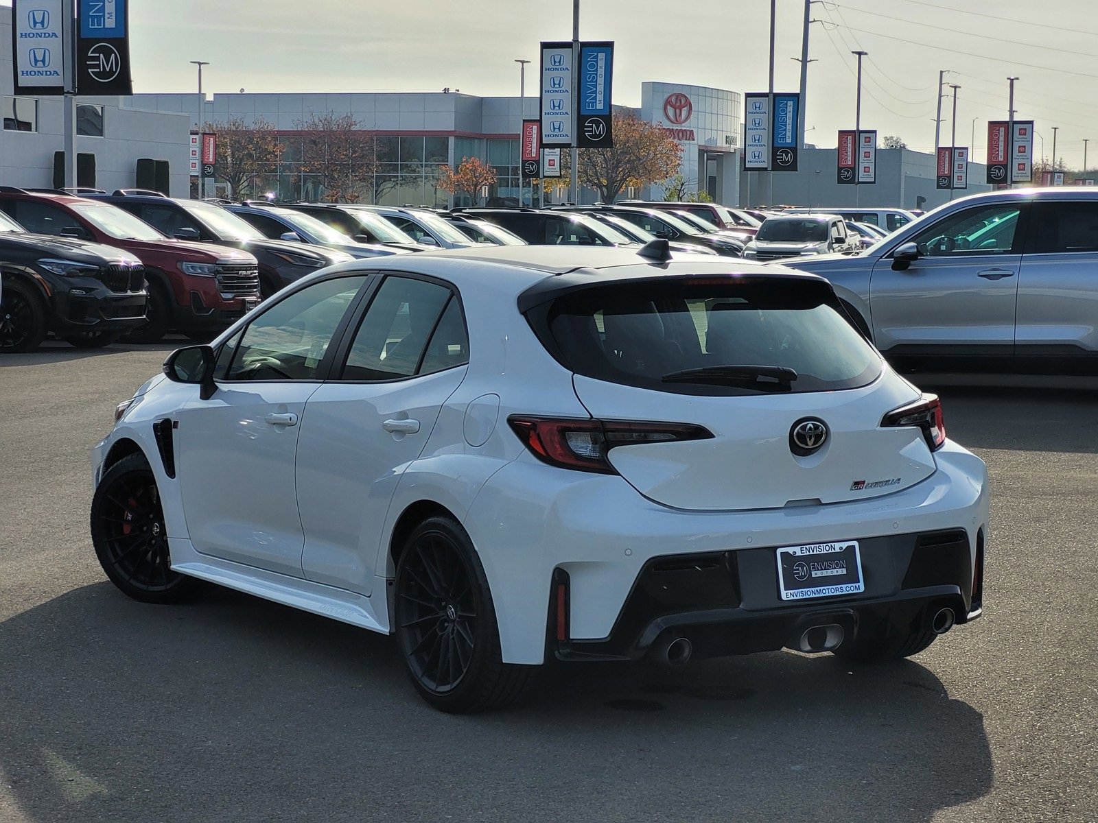 Used 2025 Toyota Corolla GR image 7