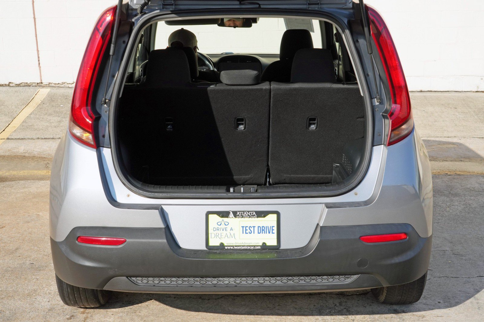 Used 2022 Kia Soul LX w/ Technology Package FWD image 9