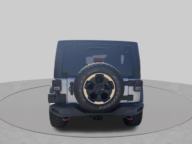 Used 2017 Jeep Wrangler Unlimited Rubicon AWD/4WD image 5