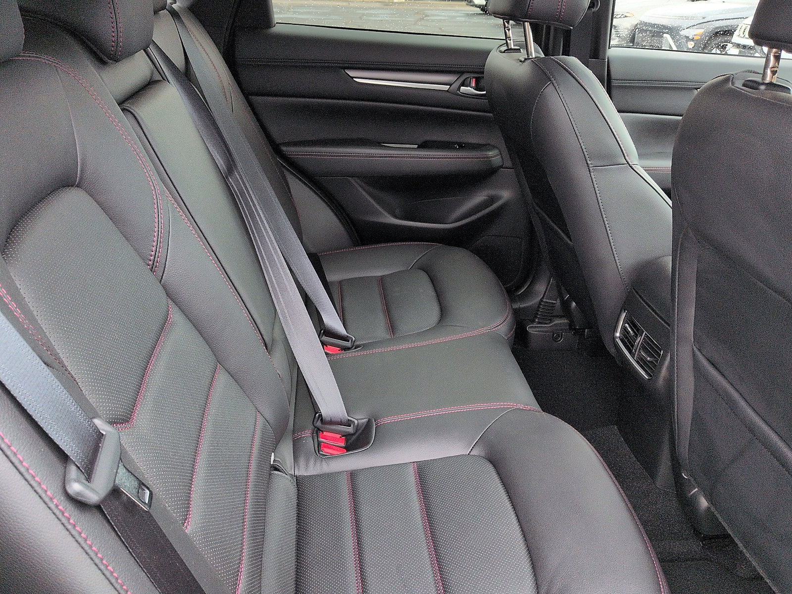 Used 2023 MAZDA CX-5 AWD 2.5 Turbo image 8